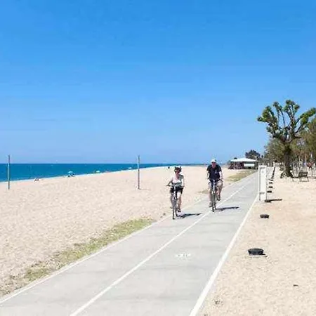 Lägenhet P2 Bondia Pineda de Mar