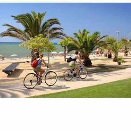 Lägenhet P2 Bondia Pineda de Mar